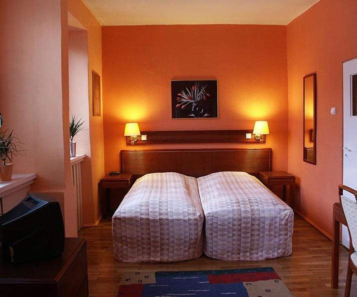 Hotel Maryla Sopot Kamer foto