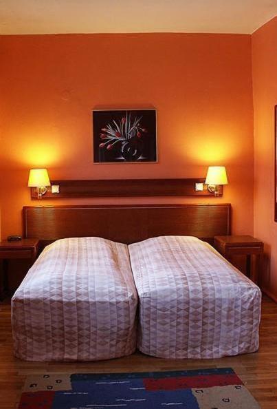 Hotel Maryla Sopot Kamer foto