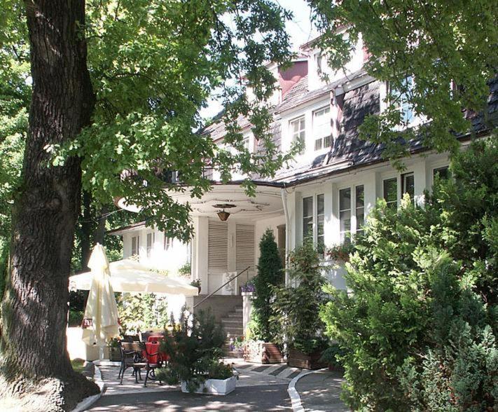 Hotel Maryla Sopot Buitenkant foto
